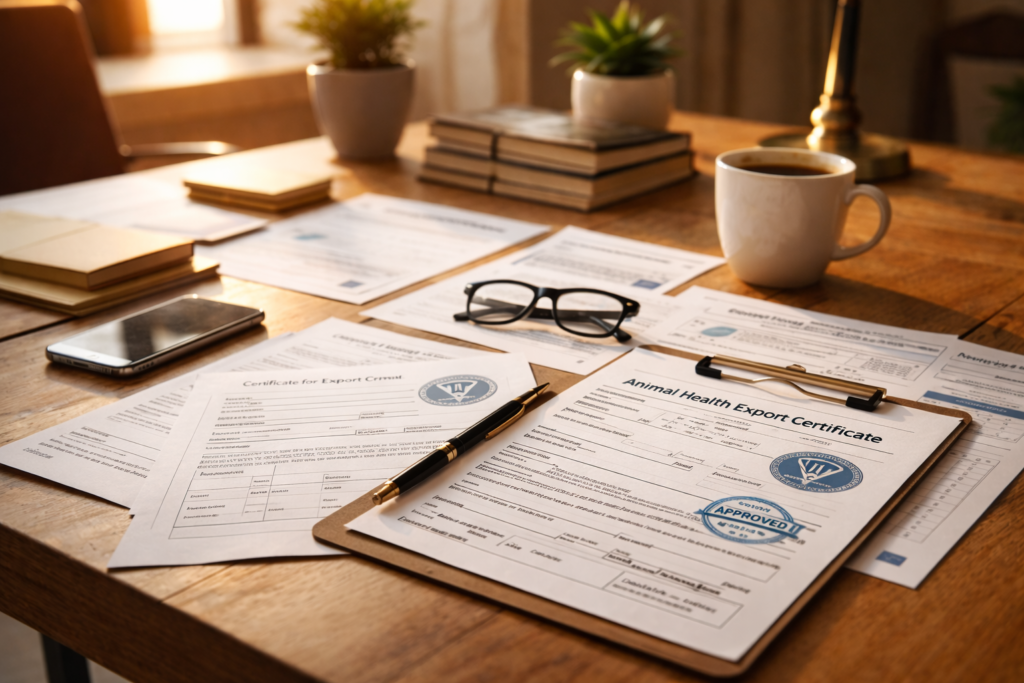 specialists in complex international regulations